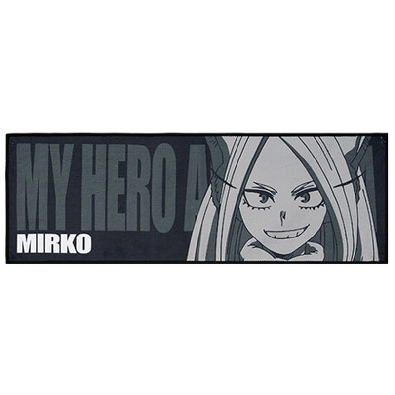 Serviette - Mirko (Lot E) - Rushing - My Hero Academia - Ichibansho BNP62421
