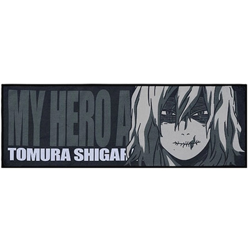 Serviette - Tomura Shigaraki (Lot E) - Rushing - My Hero Academia - Ichibansho BNP62421