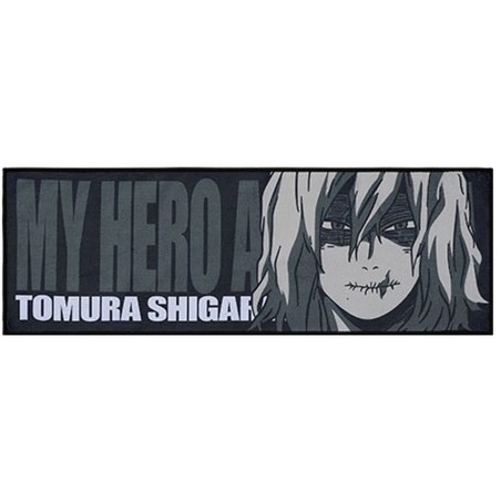 Serviette - Tomura Shigaraki (Lot E) - Rushing - My Hero Academia - Ichibansho BNP62421