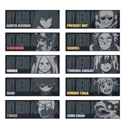 Serviette - Crématorium (Lot E) - Rushing - My Hero Academia - Ichibansho BNP62421