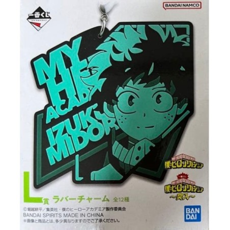 Porte-clef - (Lot L) - Rushing - My Hero Academia - Ichibansho 