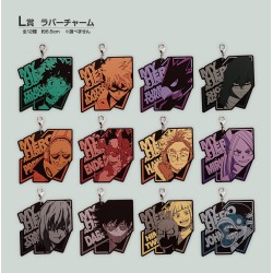 Porte-clef - (Lot L) - Rushing - My Hero Academia - Ichibansho 
