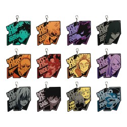 Porte-clef - (Lot L) - Rushing - My Hero Academia - Ichibansho 