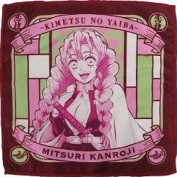 Serviette - Mitsuri Kanroji...