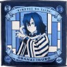 Serviette - Obanai Iguro (Lot F) - The City where Demons Dwell - Demon Slayer - Ichibansho BNP62367