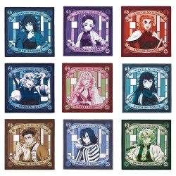 Serviette - Sanemi Shinazugawa (Lot F) - The City where Demons Dwell - Demon Slayer - Ichibansho BNP62367