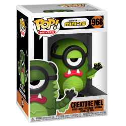 Creature Mel - Minions...