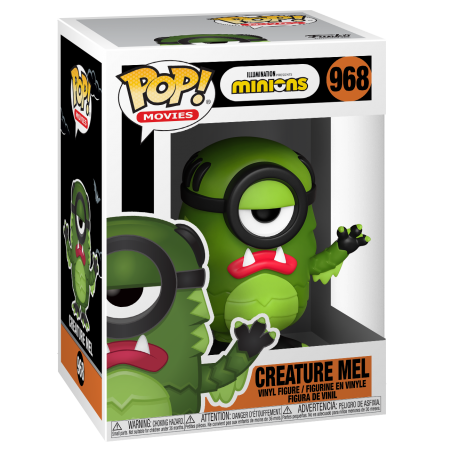 Creature Mel - Minions (968) - POP Movies