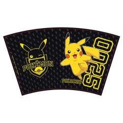 Gobelet avec Paille - Pikachu Collage - Pokemon