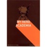 Fourre + Stickers - Katsuki Bakugo (Lot J) - Rushing - My Hero Academia - Ichibansho 