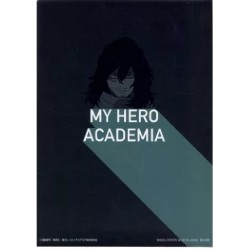 Fourre + Stickers - Shota Aizawa (Lot J) - Rushing - My Hero Academia - Ichibansho 