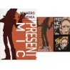 Fourre + Stickers - Present Mic (Lot J) - Rushing - My Hero Academia - Ichibansho 