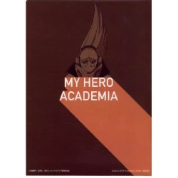 Fourre + Stickers - Present Mic (Lot J) - Rushing - My Hero Academia - Ichibansho 