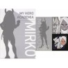 Fourre + Stickers - Mirko (Lot J) - Rushing - My Hero Academia - Ichibansho 