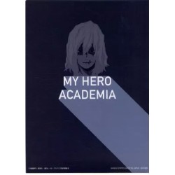 Fourre + Stickers - Tomura Shigaraki (Lot J) - Rushing - My Hero Academia - Ichibansho 