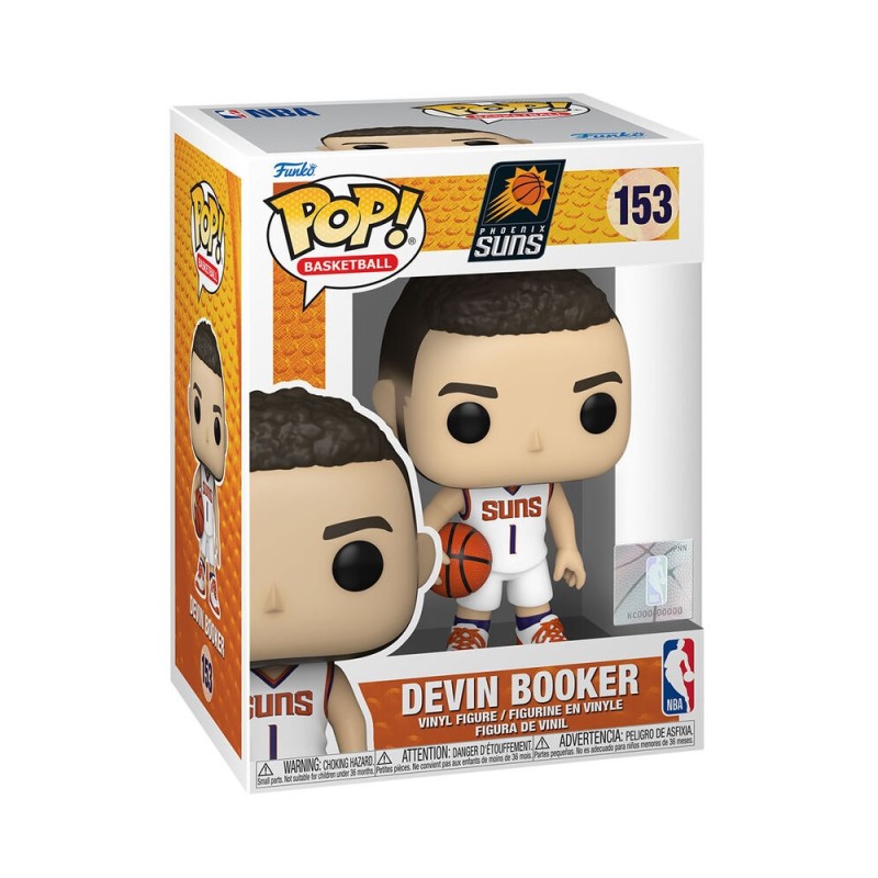 Devin Booker - NBA : Phoenix Suns (153) - POP Sport