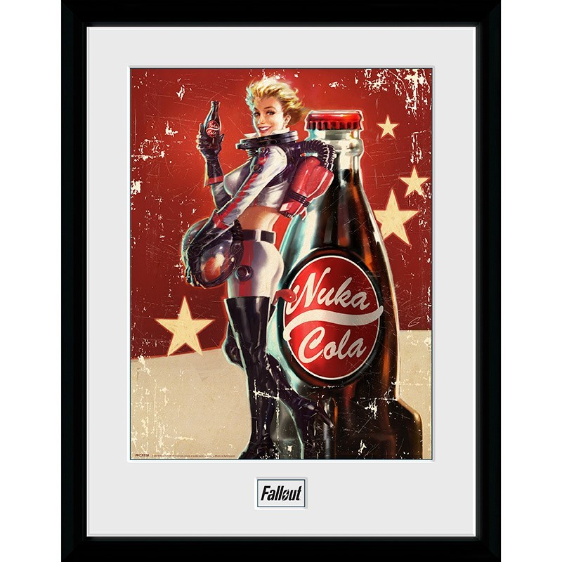 Cadre - Nuka Cola - Fallout