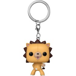 Kon - Bleach - Pocket POP Keychain - 9 cm