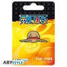 Pin's - Chapeau de paille - One Piece