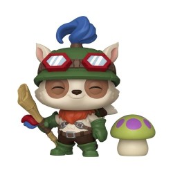 Teemo w/Shroom - League Of Legends (1138) - POP Games