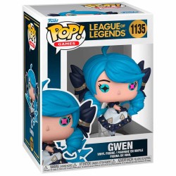 Gwen - League Of Legends...