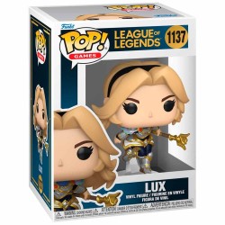 Lux - League Of Legends...