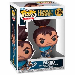 Yasuo - League Of Legends...
