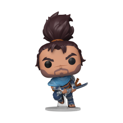 Yasuo - League Of Legends (1136) - POP Games