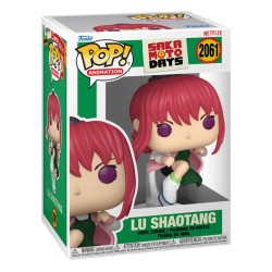 Lu Shaotang - Sakamoto Days...