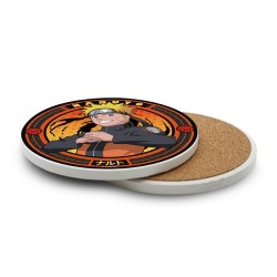 Sous-Verre en Céramique - Naruto Uzumaki - Naruto Shippuden