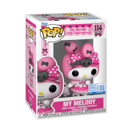 My Melody - My Melody 50th Anniversary (114) - POP Sanrio