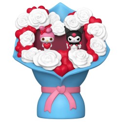 My Melody & Kuromi - My Melody & Kuromi - Bitty POP Bouquet