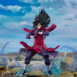 Figurine SFC (92) - Madara Uchiwa - Naruto Shippuden