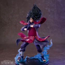 Figurine SFC (92) - Madara Uchiwa - Naruto Shippuden