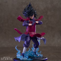 Figurine SFC (92) - Madara Uchiwa - Naruto Shippuden