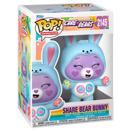Share Bear (Bunny) - Bisounours (2145) - POP Sanrio