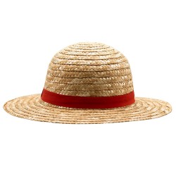 Chapeau de Paille - One Piece - Taille Enfant - U Unisexe 