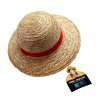 Chapeau de Paille - One Piece - Taille Enfant - U Unisexe 