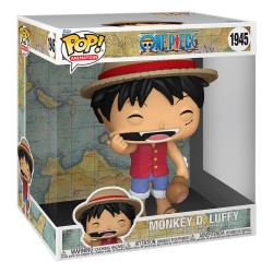 Monkey D. Luffy - One Piece...