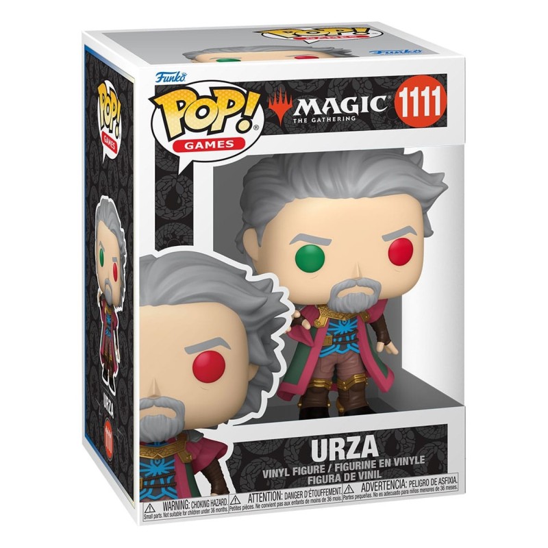 Urza - Magic The Gathering (1111) - POP Games