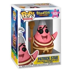 Patrick (Pirate) - Bob...