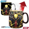 Mug - Thermo Réactif - Koro Attaqué - Assassination Classroom