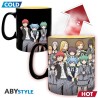 Mug - Thermo Réactif - Koro Attaqué - Assassination Classroom