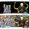 Mug - Thermo Réactif - Koro Attaqué - Assassination Classroom