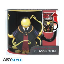 Mug - Thermo Réactif - Koro Attaqué - Assassination Classroom