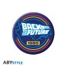 Pack de 6 badges - Symboles - Retour vers le Futurs