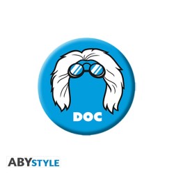 Pack de 6 badges - Symboles - Retour vers le Futurs