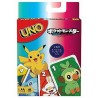 UNO - Pokemon - Japonais