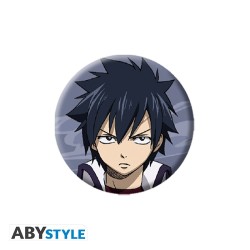 Pack de 6 Badges - Personnages - Fairy Tail