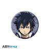 Pack de 6 Badges - Personnages - Fairy Tail